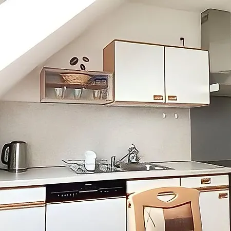 Apartmán Tor Zur Münchberg