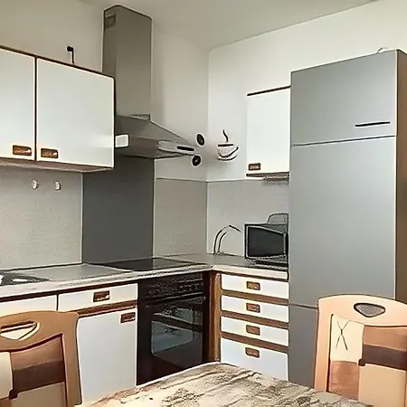 Tor Zur Apartmán *