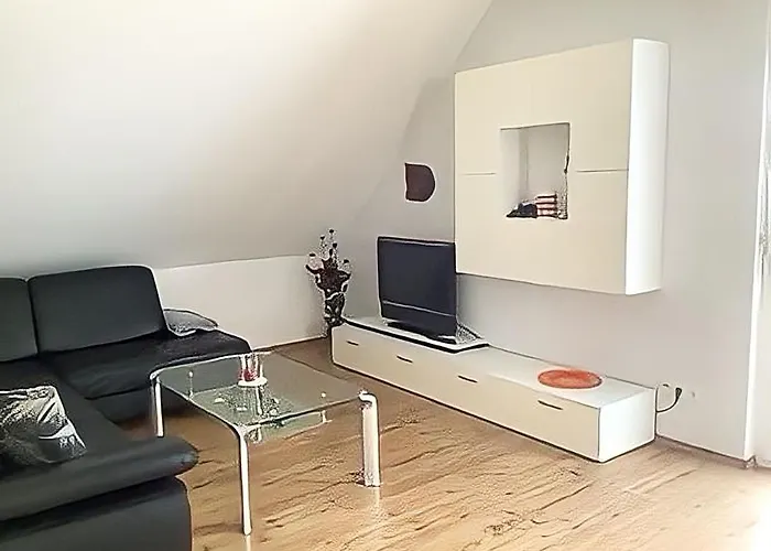 Appartement Tor Zur Münchberg