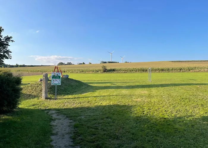 Appartement Tor Zur Münchberg